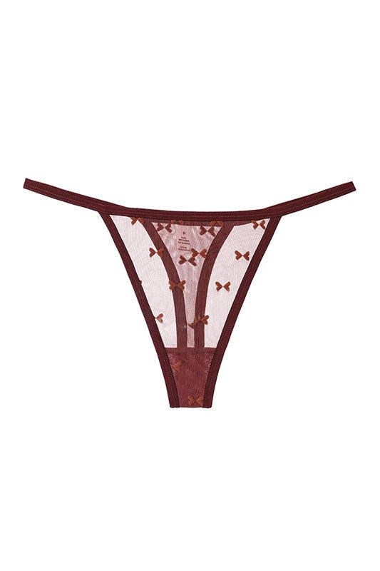 Velora G-String
